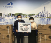 동구 초량3동애향회, 「시원상쾌 건강바람 선풍기」 지원