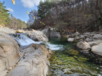 [단독] ‘물놀이 안전 명소’ 지정된 대천천 애기소, 안전 ‘구멍’