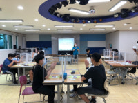 부산진구청소년문화의집 ‘행동하는 청소년 지구시민’ 프로그램 운영