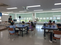 거제2동, 문화강좌 수강생 대상 맞춤형 학교 안전교육 실시