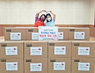 장전1동 “선풍기로 무더위 날리세요”
