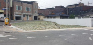 거창군, 주택가 주차난 몸살 소규모 공영주차장으로 해결