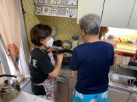 거제4동, 따로 또 같이 즐거운 요리 만들기 실시