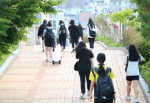 부산 중·고등학교 17일부터 개학… 4단계에도 부분 등교