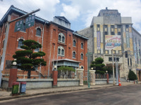 ‘진화하는’ 오픈 스튜디오…청와대 세트장으로 날개 단 합천영상테마파크