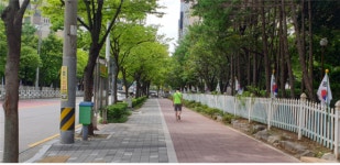 북구 화명3동, “태극기와 나란히 걸어요”