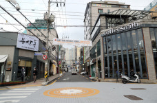 서면 공구거리 전리단길 4억 원 투입 관광 인프라 확대