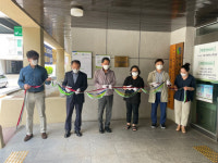 주택관리공단 마산중리주공1단지,  『우리동네 마음쉼터』 운영