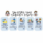 김해시 푸드마켓 23~31일 식품꾸러미 지원