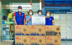 만덕3동 바르게살기운동위원회, 이웃을 위한 나눔 실시