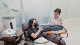 “암 수술 후유증 ‘림프부종’, 꾸준한 재활치료는 필수”