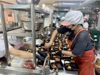 연산1동 밥정봉사단, 할매랑 아이랑 우리는 밥 짝꿍 실시