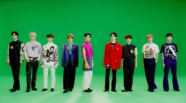 NCT127, 다음 달 17일 정규 앨범 ‘스티커’ 들고 컴백