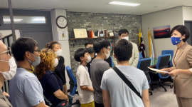 학생들까지 나섰으니… 북구 신청사, 덕천초등 부지 내 설립 계획 ‘꼬인다’