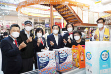 창원시, 라이온스와 함께 전통시장 장보러 가요!