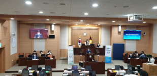 김해시, 제2회 청소년의회 성황리 개최