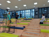 장유도서관-김해문인협회 향토 프로그램 운영 「열두시에 만나는 김해시(詩)」