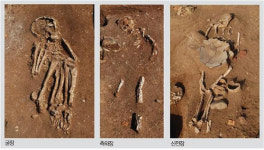 무덤 통해 시대별 죽음의 의미를 만나다