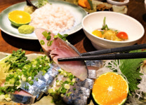 일식 더한 특별한 맛 동해남부선
