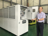 [비즈 & 테크] 유일콜드, ‘영하 105도까지 쿨링’… 고도 기술 냉각기 전 세계가 인정