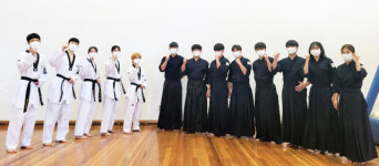 영산대 태권도학과‧동양무예학과, 전국체전 경남대표 대거 선발