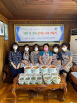 거제4동, 따로 또 같이 즐거운 요리 만들기 실시