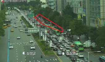 [속보] '10층 건물' 최고층 산부인과서 '화재 발생'…100여명 대피