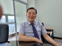 [인터뷰] 홍성옥 김해의생명산업진흥원장 “김해지역 의료·의생명산업 메카 되도록 컨트롤타워 역할”