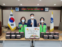민락동지역사회보장협의체, 추석맞이 ‘고기 한근 사랑 두근’사업 추진