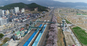 양산 물금역 KTX 정차하나...타당성 조사 ‘경제성 있다’