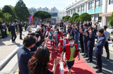 [포토뉴스] 인성교육 기관 ‘울림마루’ 준공