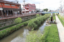 상습 침수 삼락천, 455억 원 투입 ‘처방’