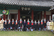 진주향교,  공기 2572년 추기 석전대제 28일 봉행