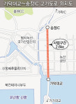 국토부, 가덕대교~송정IC 4차로 신설 ‘최종 확정’
