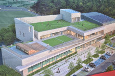 진주시 장애인 문화체육센터 마침내 착공