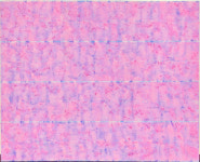 [BMA 컬렉션, 미술관 보고(寶庫) 들여다보기] (135) 한국의 정서와 빛의 환희, 김형대 ‘후광 02-1025’