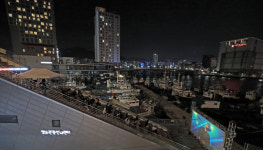 [BIFF] 부산대교 보이는 바닷가 극장 열렸다…영도 봉래나루로 동네방네비프