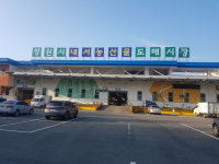 창원 내서농산물도매시장, 개장 20년 만에 새롭게 단장