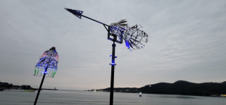 일광 바다와 어우러진 생명 그리고 교감, 바다미술제 개막