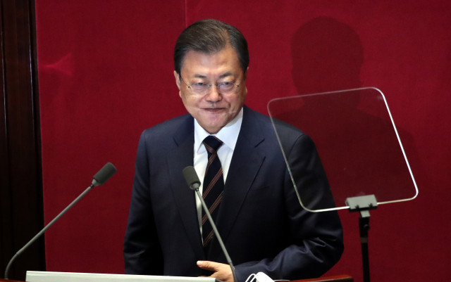 이재명 대통령, 국회에 경제 회복과 추가경정예산 협조 요청