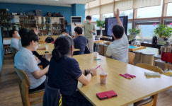 고신대학교 대학일자리센터, 영도구장애인복지관과 연계하여 취업취약청년 교육 실시