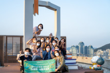 [포토뉴스] 동구청, 사회적경제기업 탐방·체험 프로그램 운영