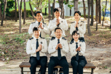 소통하는 이흥교 부산소방재난본부장, 관행을 깬 하위직 실무자 위주 포상 수여