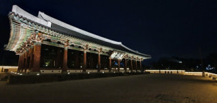 [포토뉴스] 통제영의 밤은 낮보다 아름답다