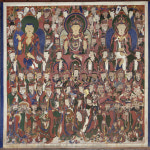 11m 괘불도 한눈에 들어오는 범어사 성보박물관 문 연다