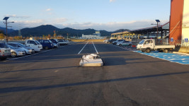 고성군, 시외버스터미널 공영주차장 무료 개방