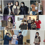동래여성인력개발센터, 사람과 다함께 성장하는 기업 현판 수여