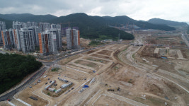 양산 시내버스 노선 개편안, 내일부터 시행…사송신도시 입주 맞춰 운영