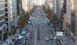 서면~충무 구간 중앙대로 BRT, 20일 개통한다