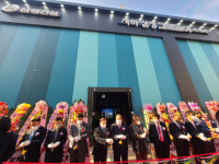 [포토뉴스] 삼정건설, 사하 삼정그린코아 더시티 견본주택 개관